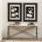 Josanne 59'' Marble Top Console Table