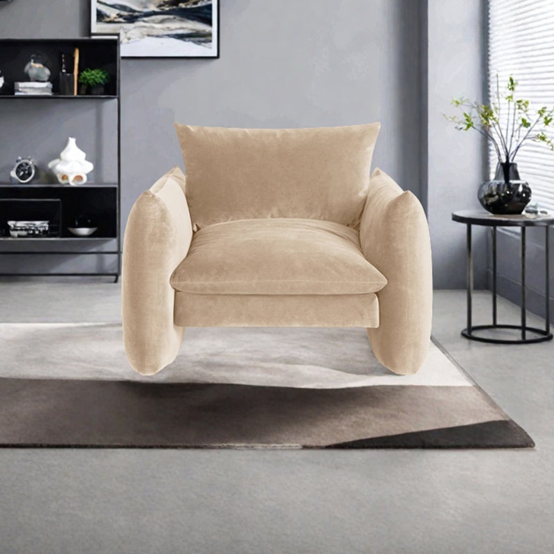 Iarpulf, Velours kaki clair