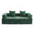 Dark Green Chenille