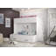 Bunk Bed with Storage Included-70970672-70970673