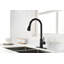 Robinet de cuisine avec douchette extractible-126278760
