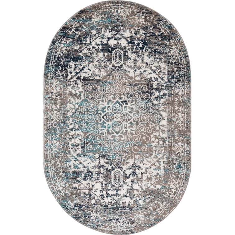 Inesse Oriental Indoor Rug