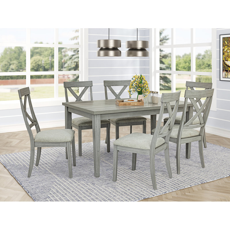 1Pc Rectangular Shape Table, Kitchen Table