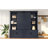 The Multifunctional Entryway Cabinet Features Sliding Rails For Ample Storage Space-385969671