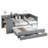 Wood Daybed Frame with Trundle, Storage Drawers, Side Shelves and Integrated Desk, Multi-Functional Daybed, No Box Spring Needed for Home Bedroom-1699309232-1699309233