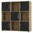 Oak/Black is out of stock