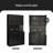 Bocar 70.86 " H Kitchen Pantry-684488698