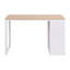 Staton Metal Base Writing Desk-41321679