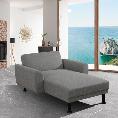 Tarianna Upholstered Chaise Lounge