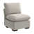 Polyester taupe brume est en rupture de stock