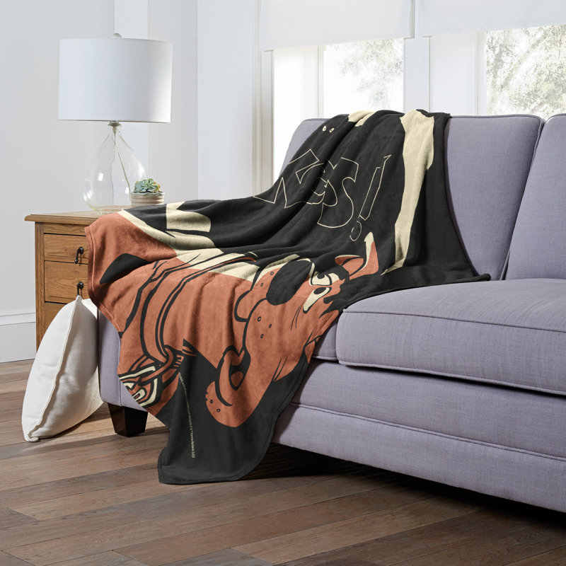 Throw Blanket