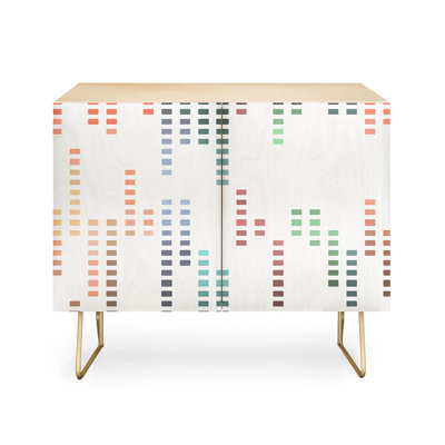Guthry Accent Cabinet