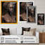 Croll Tribal African Woman IV sur impression sur toile-926557229-926557200