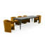 Zoro Extendable Ceramic Dining Table