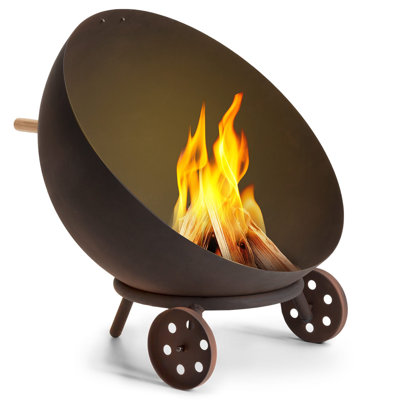 Circle Smokeless Fire Pit