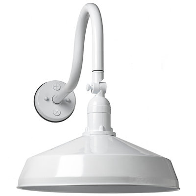 Enochs Aluminum Wall Light