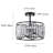 Katherine Semi Flush Mount