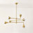 Luciel 6 Light Chandelier