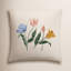 Coussin Rifle Paper Co. x Loloi Tulips-93605867