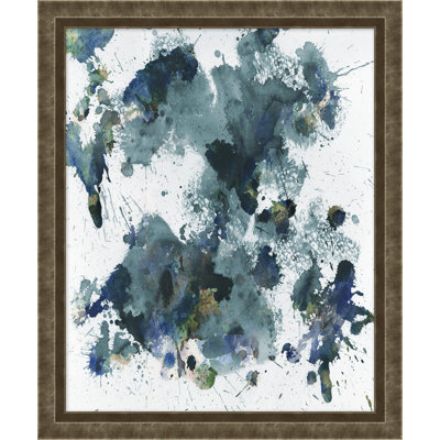 Ode to Expression 3 Framed Print