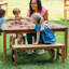 Banc d'extérieur 36 po Acadia-118764883