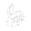 Chelcie Writing Desk-535203478