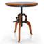 Table de bout décorative American Antique-1272608582