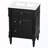 Freestanding Bathroom Vanity With Sink And Adjustable Shelf-1743658409