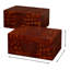 Boîte décorative Shagreen Candece-96774977