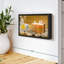 Spa Candle Trio, reproduction sur toile-102354175