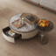 Table basse de luxe italienne