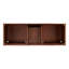 60" Elmdale Double Bathroom Vanity Set with Oval Undermount Sinks-75245447-67574717-67574718