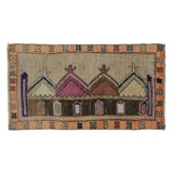 Vintage One-of-a-Kind 2'x3' Area Rug