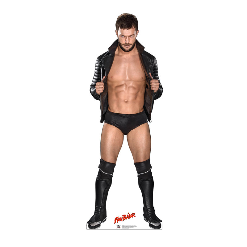 71'' WWE Cardboard Standup