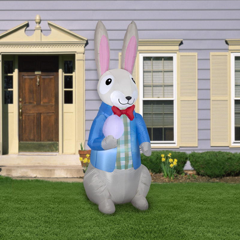 Fabric Easter Decoration