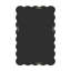 Deaysha Solid Wood Abstract Mirror-513273770