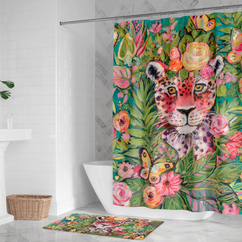  Rideau de douche Nature's Jubilee