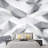 Diamond Geometric Polygon Pattern Abstract ShapesWallpaper Murals-93996883