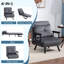 Upholstered Side Chair-598096085