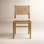 Dara Dining Chair with Cushion