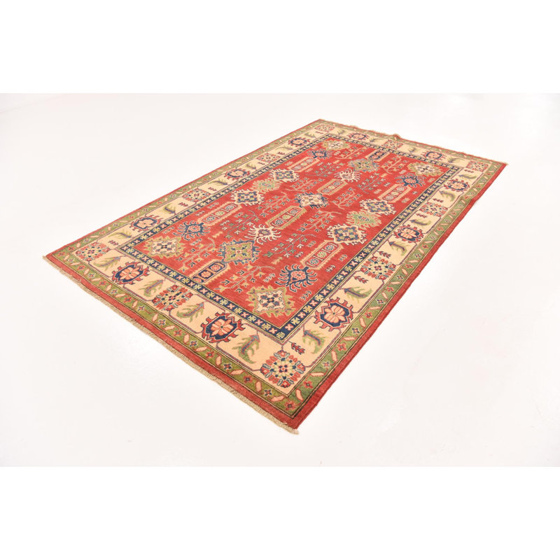 Kaibab Red Rug