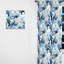 Aidy - Rideau Ikat - Rideau obscurcissant Ikat - 1 panneau-107611955