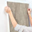 Quarter Sawn 2.73' L x 20.86" W Wallpaper Roll-49422609