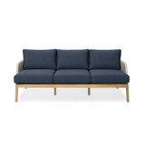 Amadora Outdoor 3 - Seat Patio Sofa