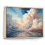 «Clouds Coastal Horizons I» sur toile-498206455-498206454