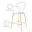 Tabouret de bar 27,5 po Clarion-2066260750