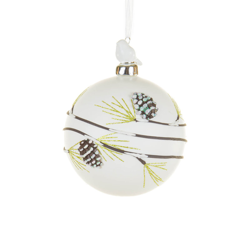 Ornement boule de la collection Starlight