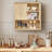Wall Mounted Cabinet-345510974