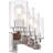 Louque 4 - Light Dimmable Vanity Light