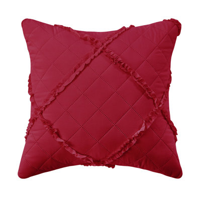 Ruthanne Indoor / Outdoor Square Cushion Cover